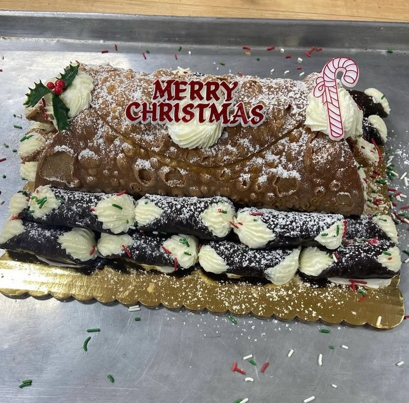 Holidays At The Bakery