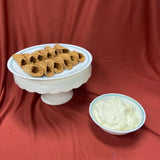 12 Small Shells & Pint of Cream (No Chocolate Chips)