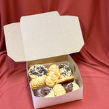 Mixed Large Butter Cookies