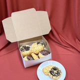 Mixed Large Butter Cookies