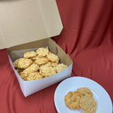 Pignoli Cookies