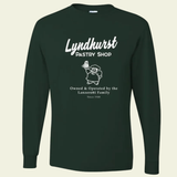 LPS Logo Long Sleeve T-Shirt