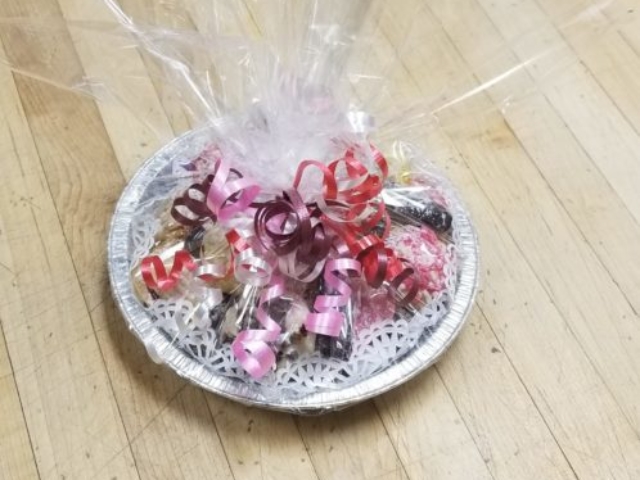 1 Pound Cookie Tray