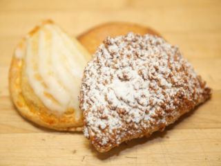 Assorted Turnovers