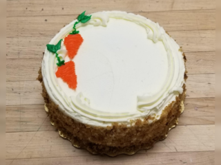 Carrot Cake