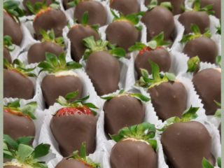 Chocolate Covered Strawberries