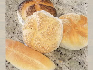 Assorted Rolls