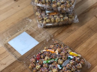 Honey Balls